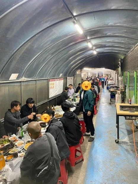 도배·장판 기초창업 과정 교육 전 현장