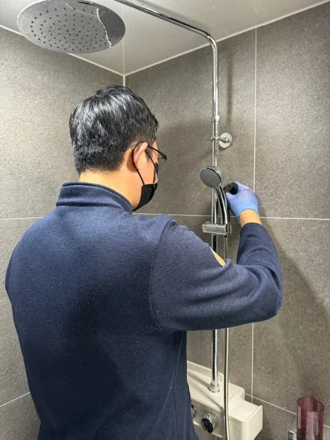 목공·마루 창업 과정 교육 전 현장